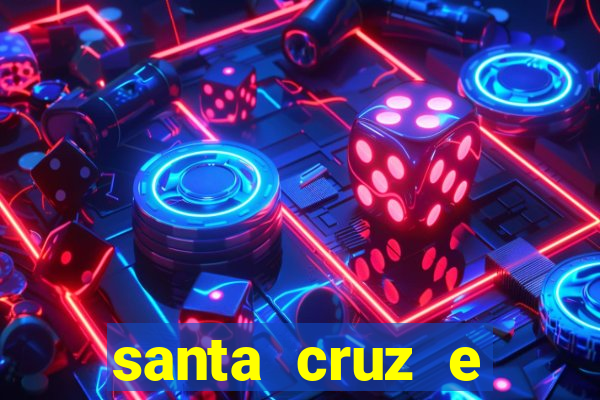 santa cruz e cruzeiro ao vivo hd